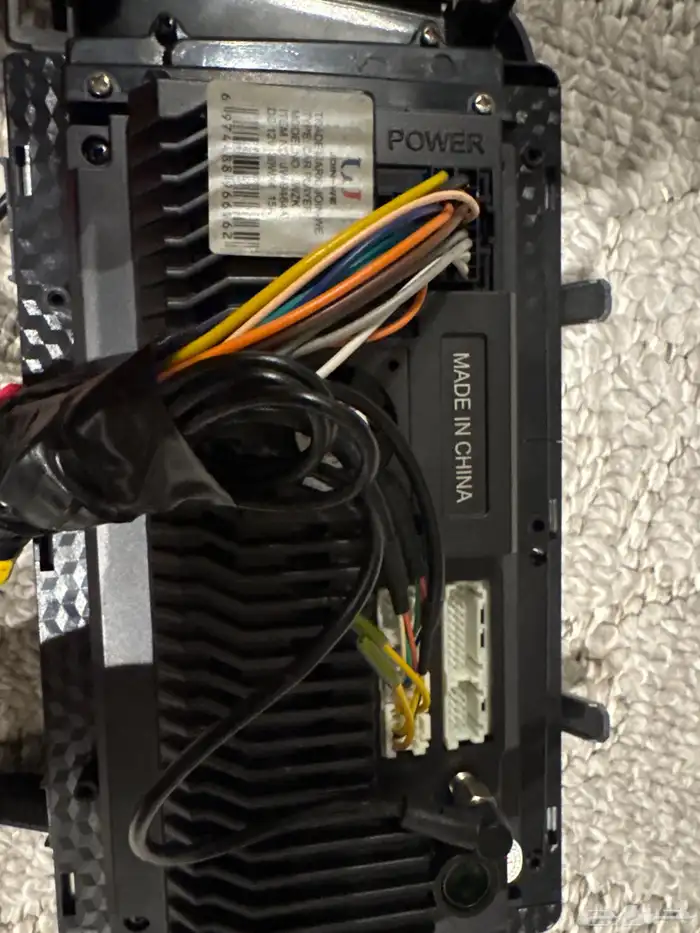 شاشه اندرويد مع ديكور اوبيتما 2