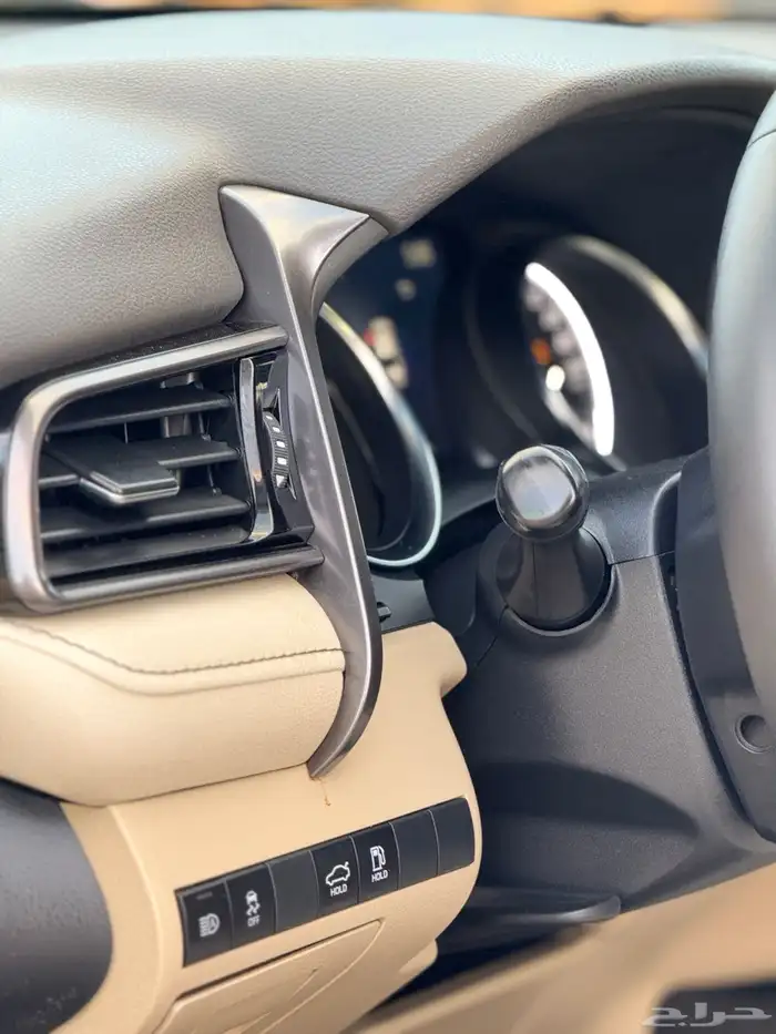 تويوتا كامري موديل 2022 سعودي فل كامل جراندي V6 11