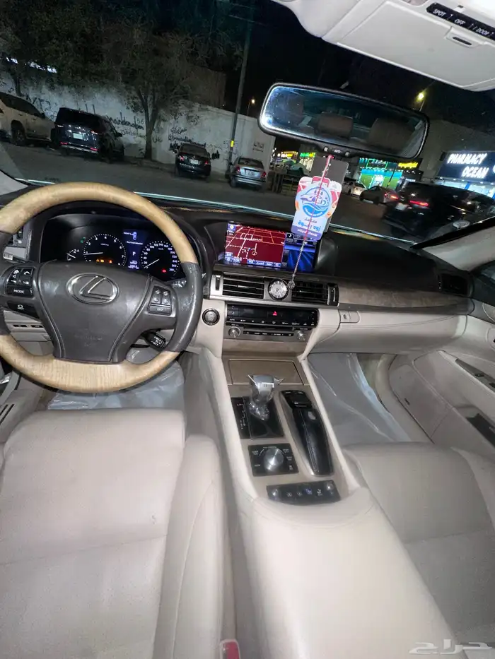 لكزس 460Lموديل 2014 12