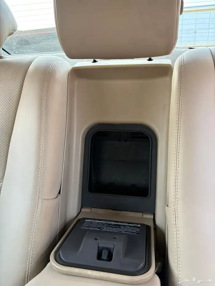 لكزس ال اس 2009 لارج سعودي فل كامل 16