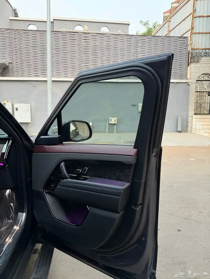 رنج روفر سبورت سعودي اوتوبيوجرافي 35