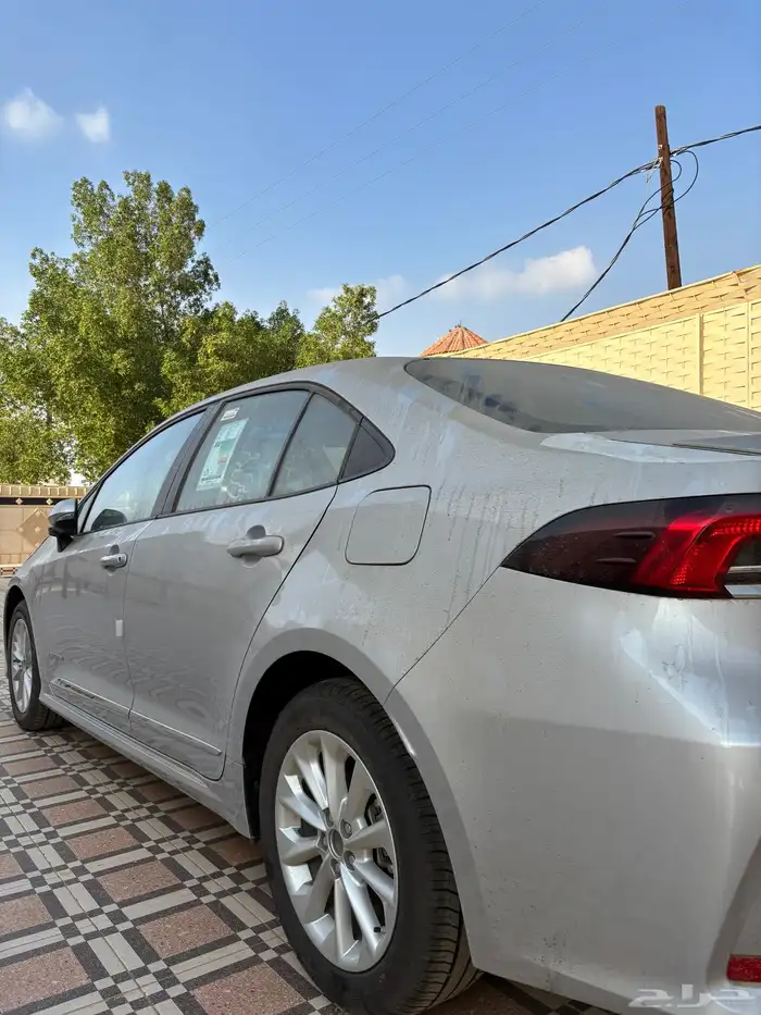 كورولا 2022 أصفار نص فل 6