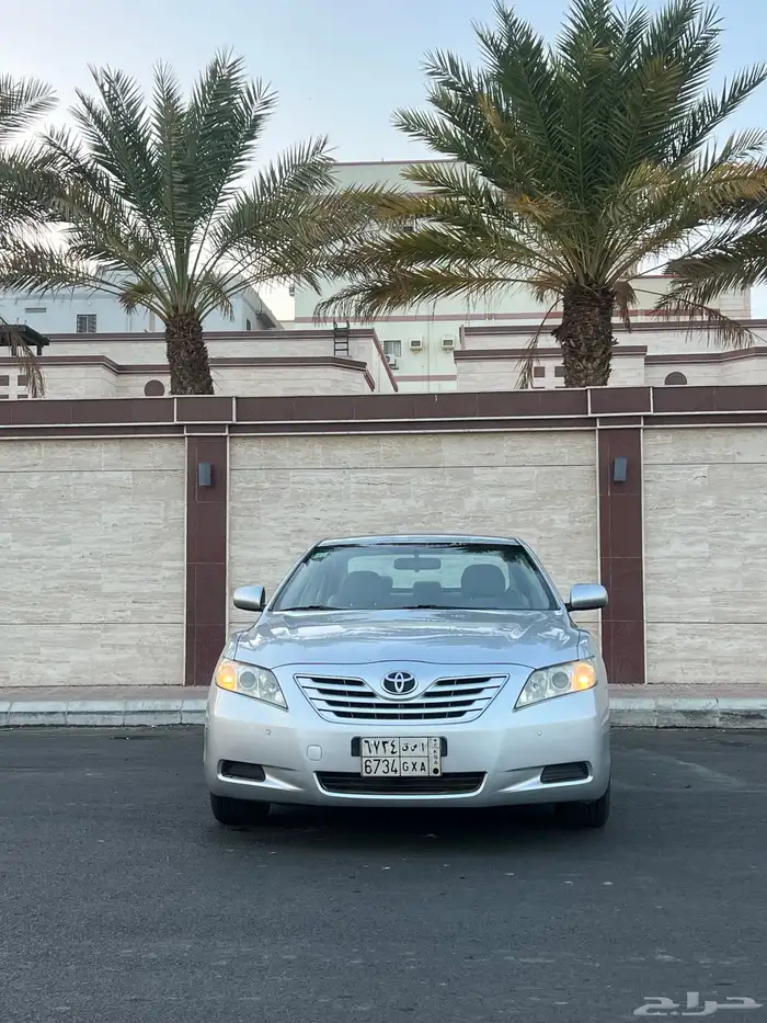 كامري 2008 بدي وكاله مكينه وقير وكاله موتر نظيف جدا 1
