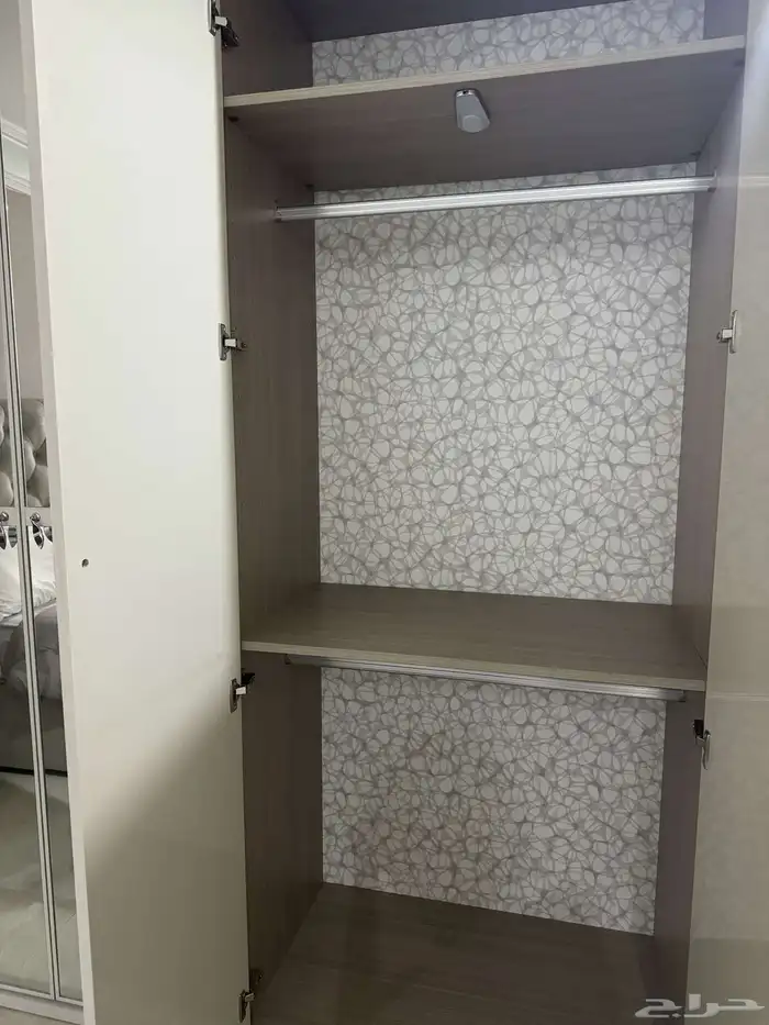 تسريحه ودولاب نظيفه 5