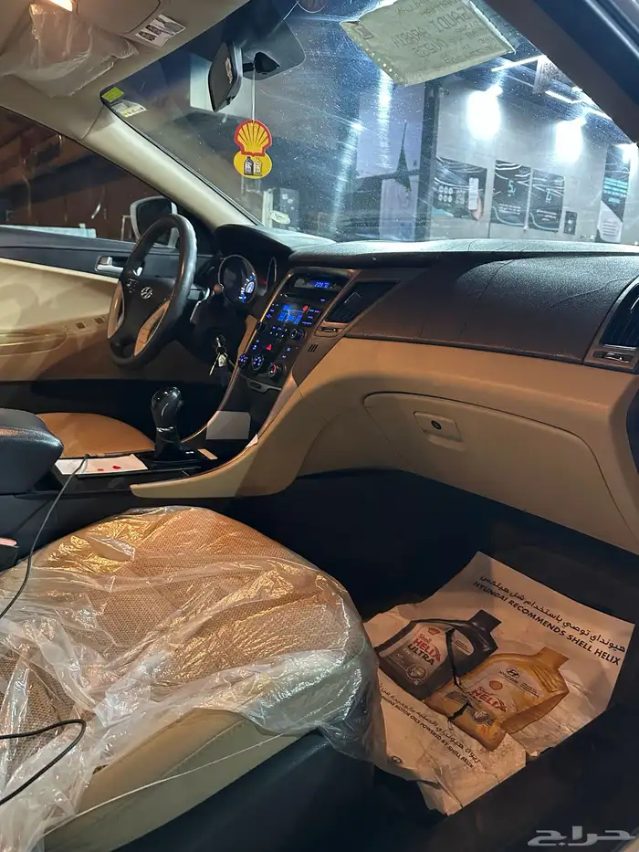 سوناتا 2013 البيع 0