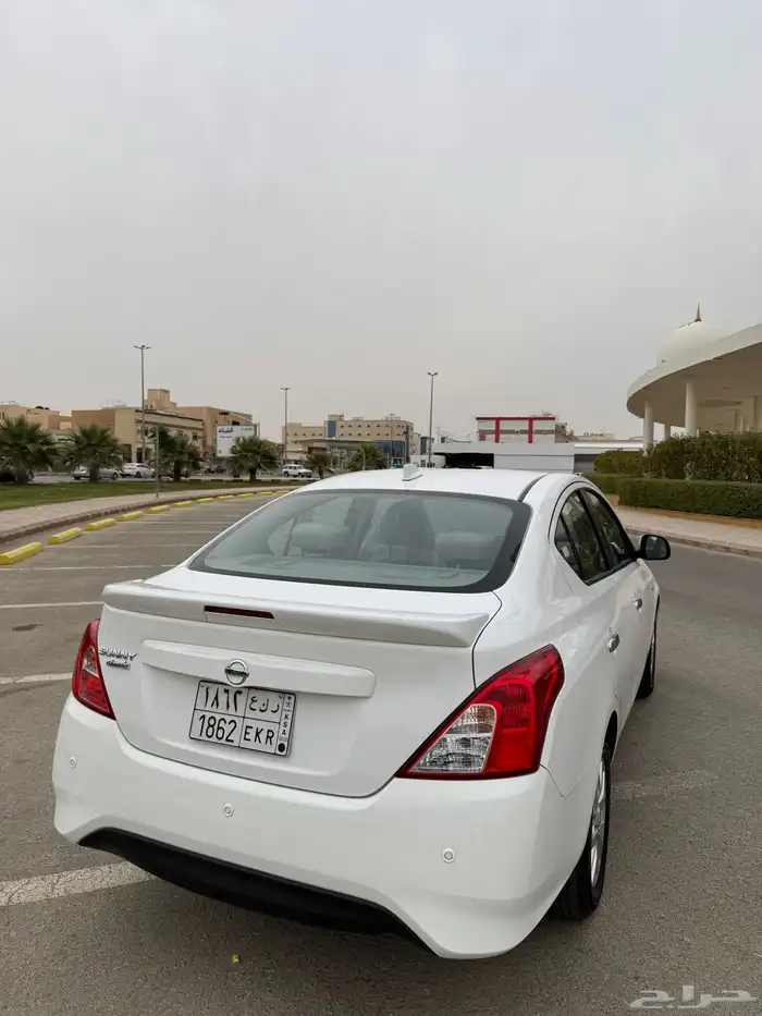 نيسان صني 2024 فل كلاسيك سعوديه 16