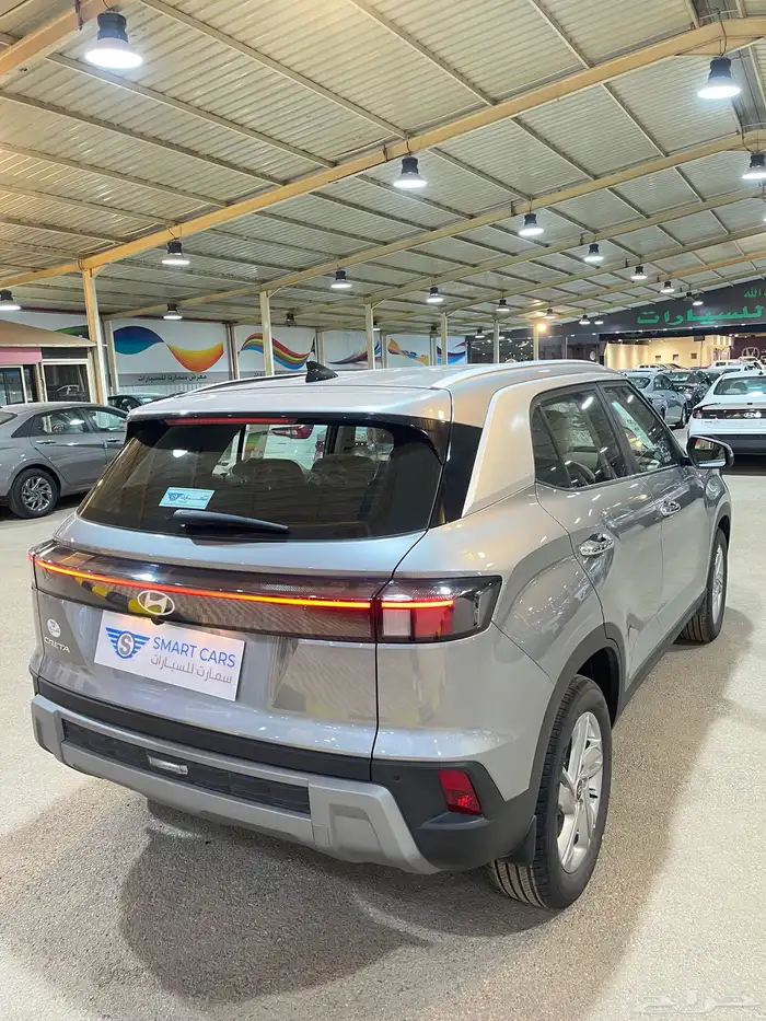 هيونداي كريتا سمارت 1.5 موديل 2026 4