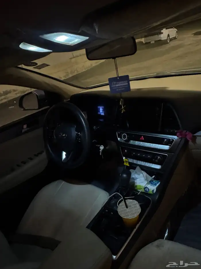 سوناتا 2018 نضيف 12