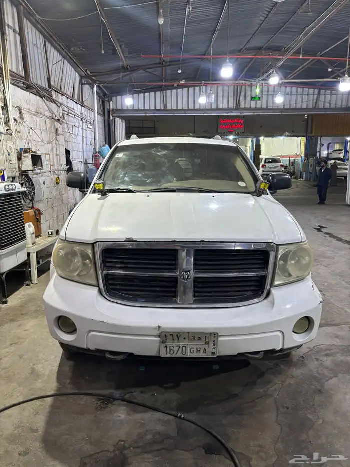 دودج دورانجو 2009 2