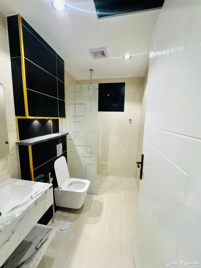 دور للبيع في عمارة حي الاخضر بتبوك تشطيب فخم 27