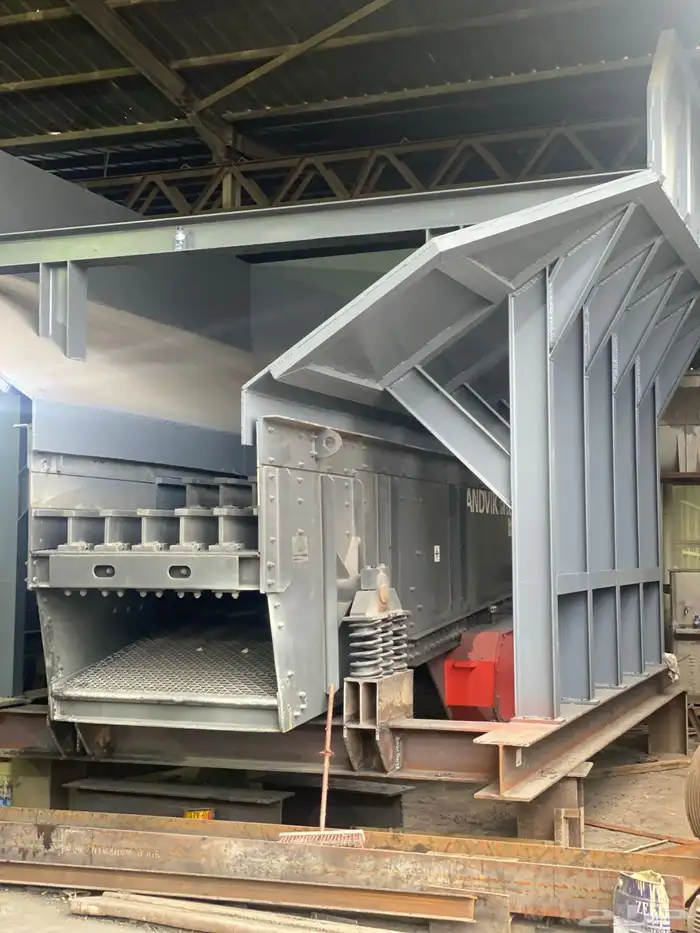 كساره غربال سير 6