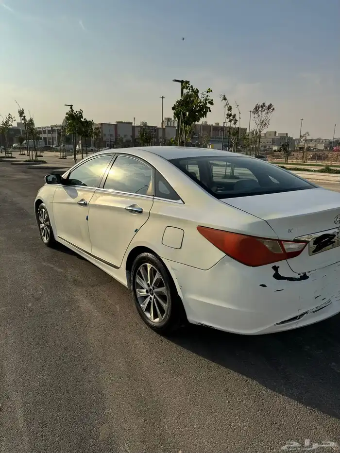 سوناتا 2013 للبيع 4