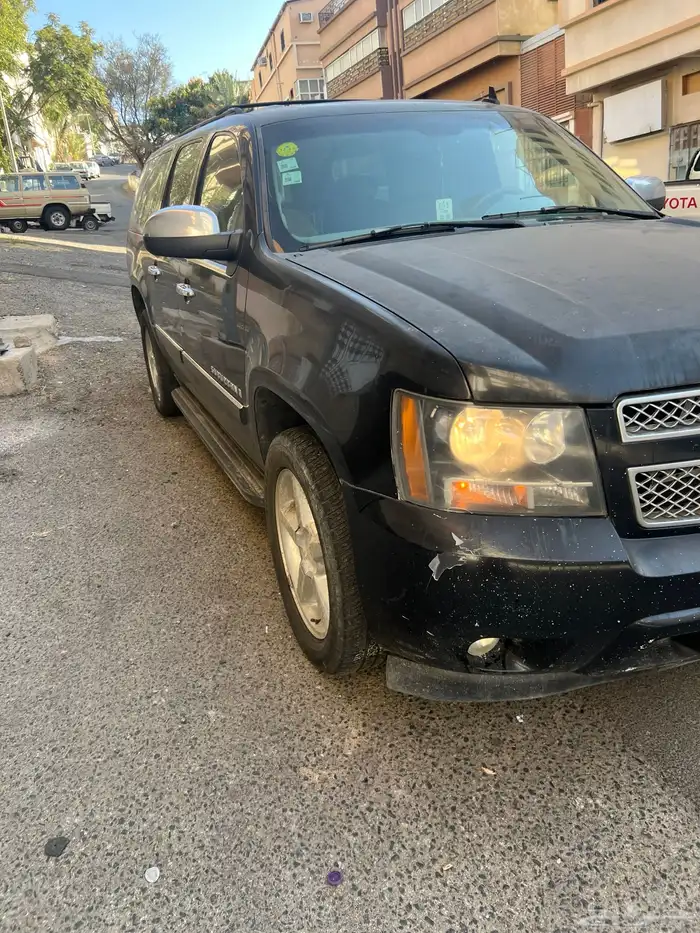 جمس شيفورليه سوبربان 2007 6