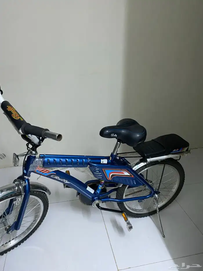 سيكل جديد استخدمته اسبوعين ووقفته 9