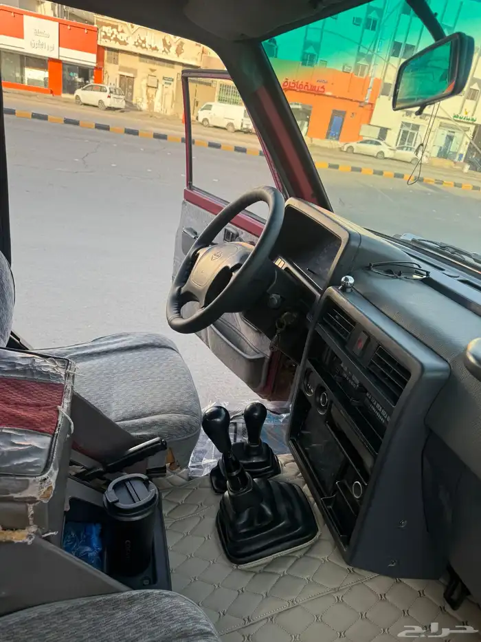 باترول 97   4 أبواب 5