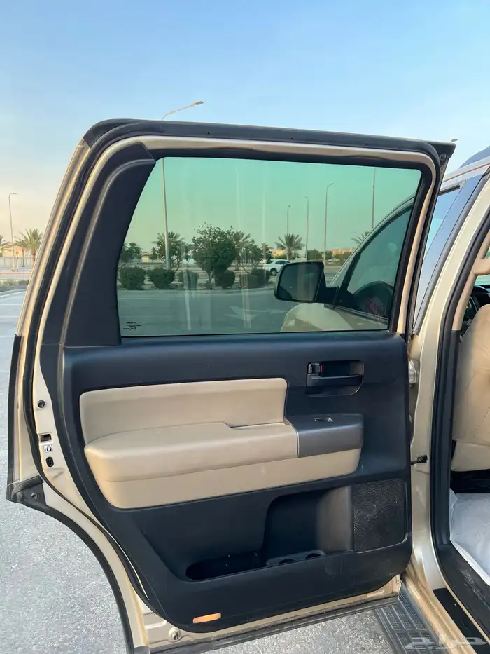 للبيع سكويا 2013 6