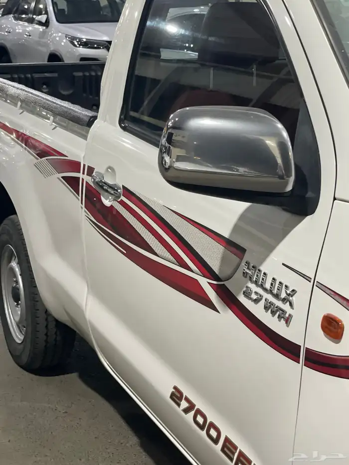 هايلوكس غماره 2014 35