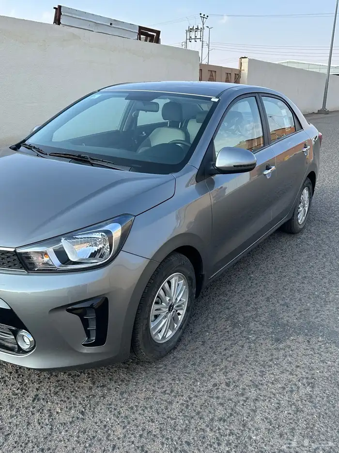 كيا بيجاس 2023 4