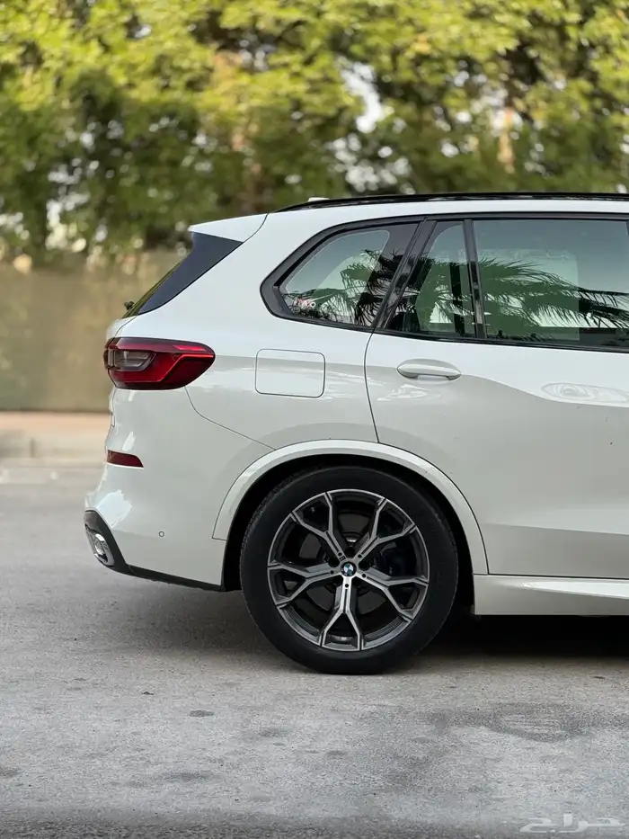 BMW X5 M-kit Individual 2020 7