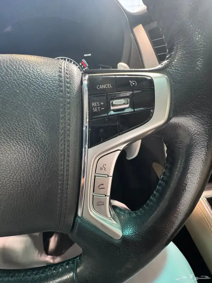 ميتسوبيشي مونتيرو فل كامل 22