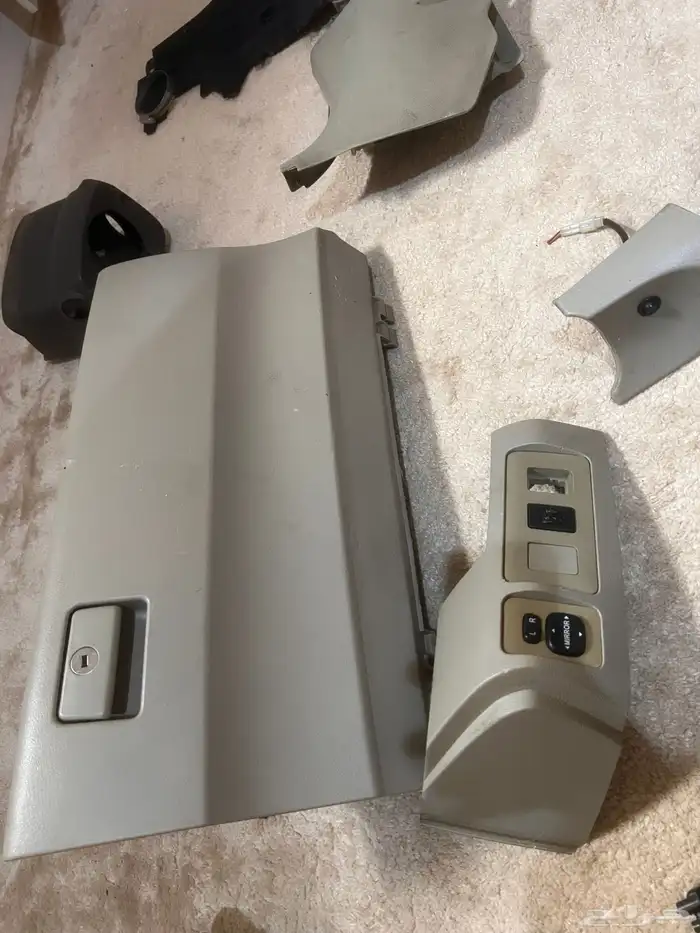 قطع ديكورات كامري 2007-2011 7