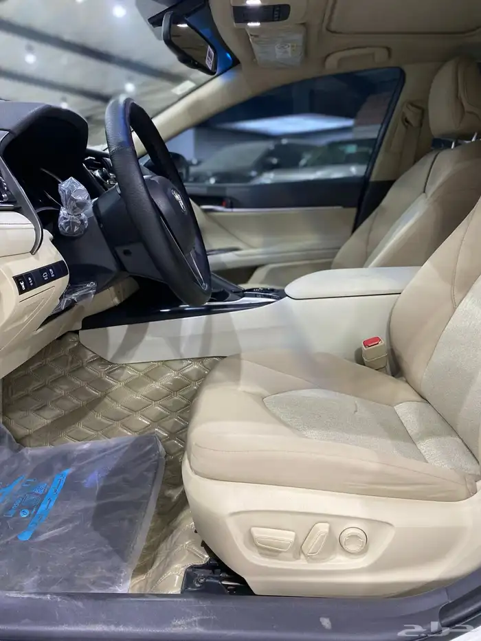 تايوتا كامري فل كامل 2020 GL 13