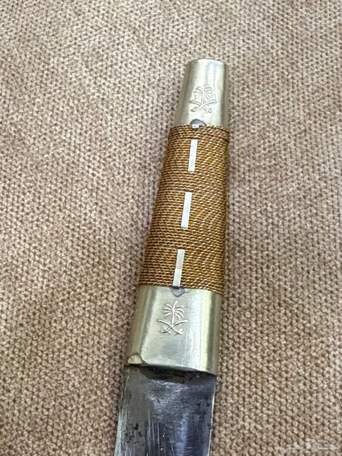 خنجر قديمة جدا 2