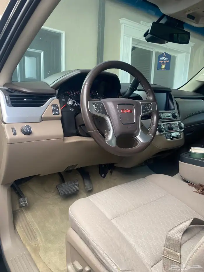 يوكن طويل XL 2015 نظيف جدا 6