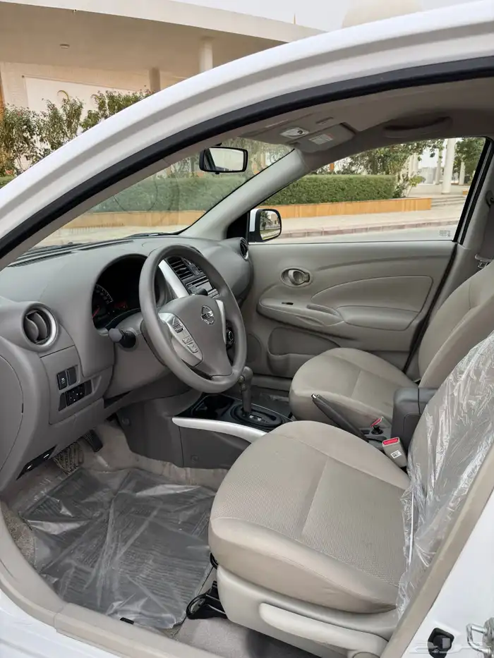 نيسان صني 2024 فل كلاسيك سعوديه 48