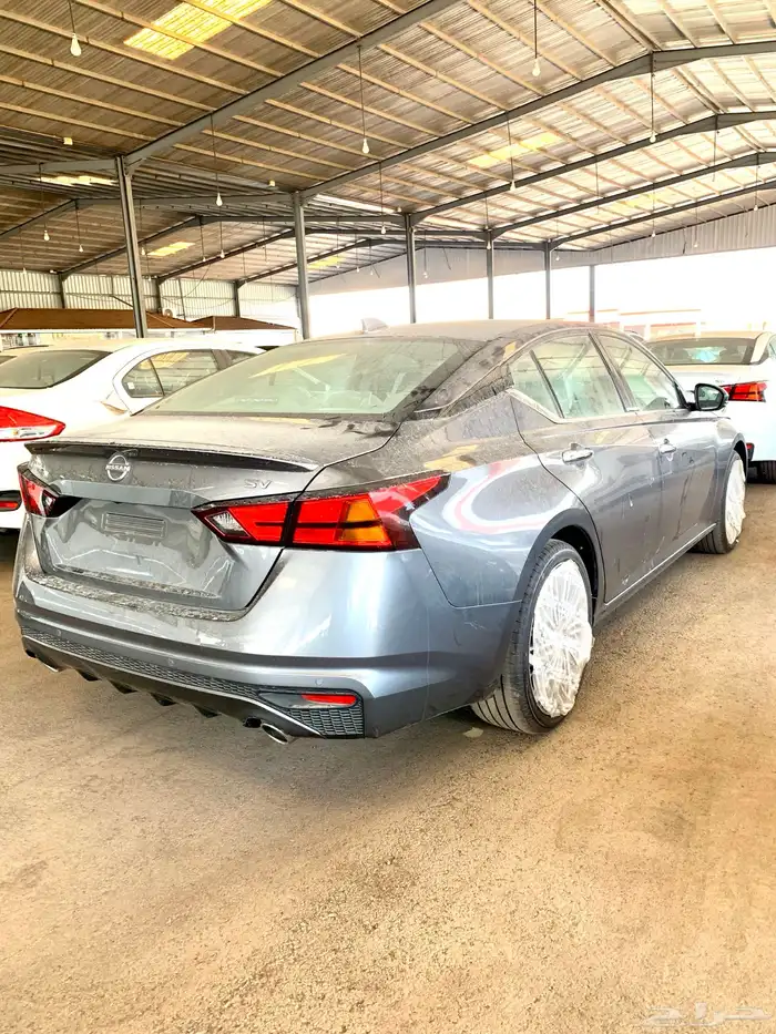 نيسان التيما نص فل 2026 SV 51