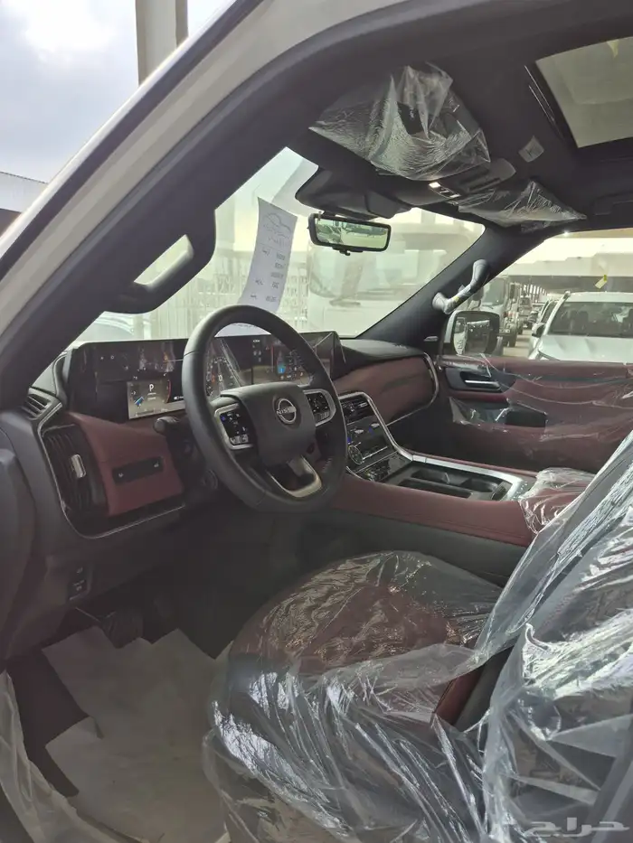 باترول 2025 زيرو بطاقه 2