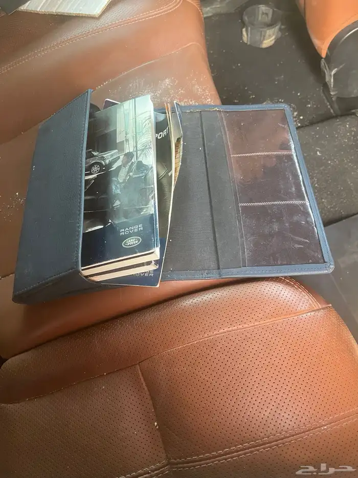 قطع رنج ووفر 2013 10