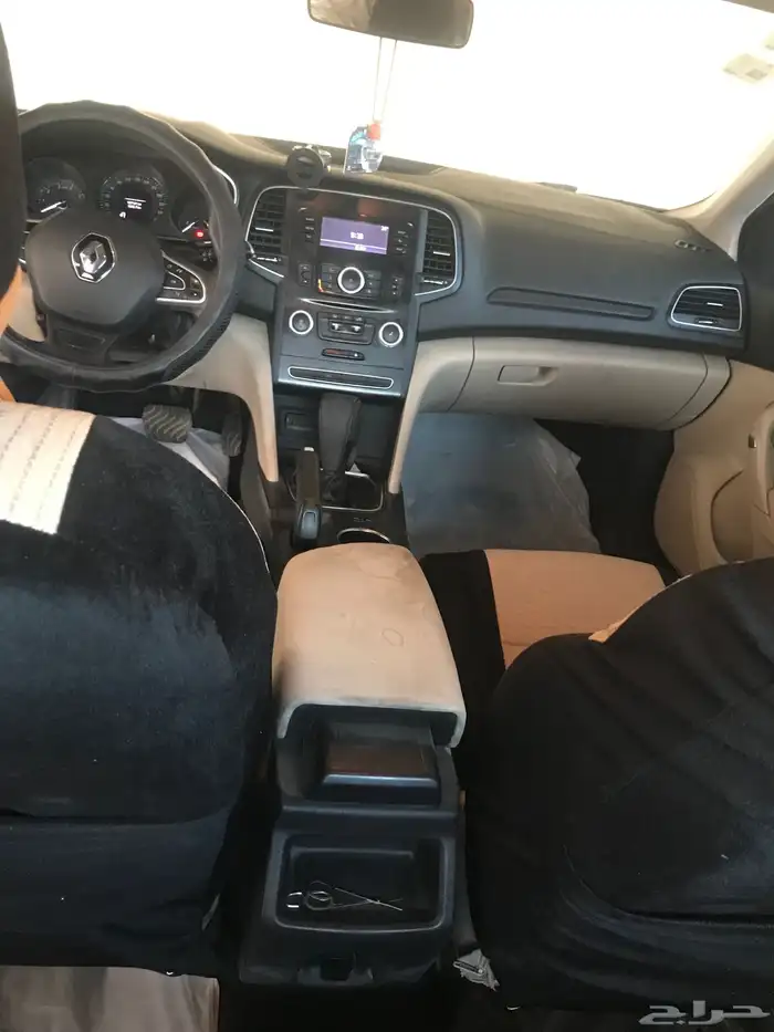 رينو ميجان 1600cc موديل 2021 7
