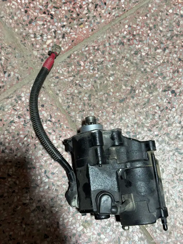 قطع غيار هارلي سبوستر 2008 سلف - سلك كلتش 0