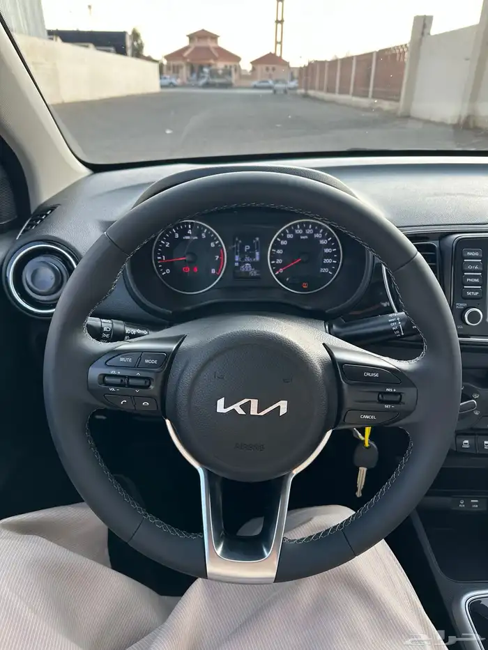 كيا بيجاس 2023 12