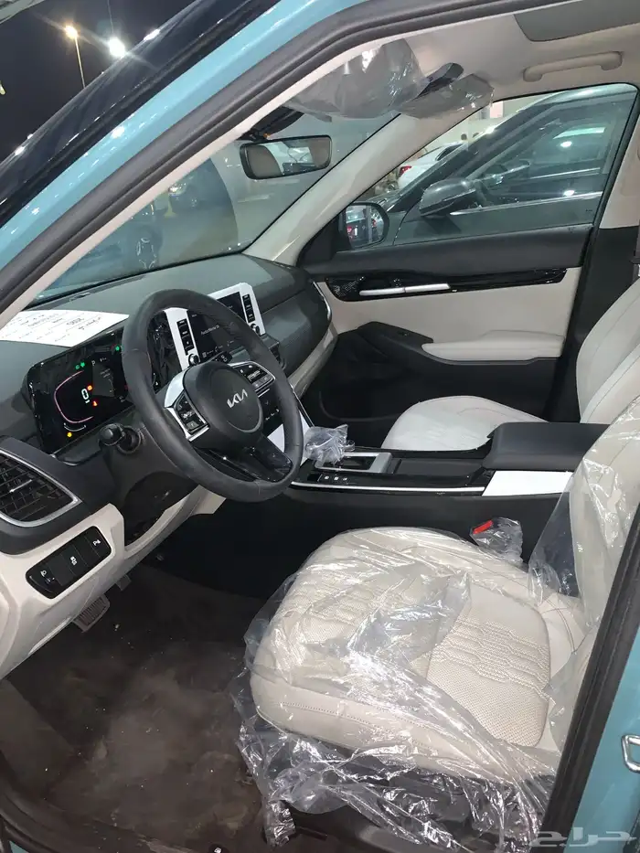 كيا سيلتوس نص فل 2025 MID 21