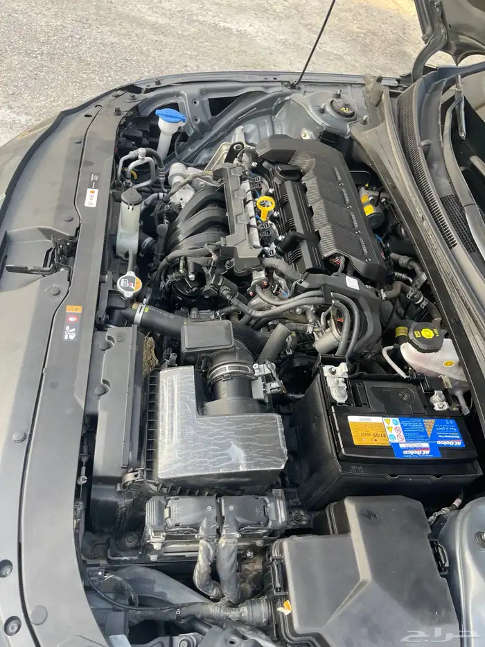 للبيع انترا موديل 2024 ممشي 66 سعودية 28