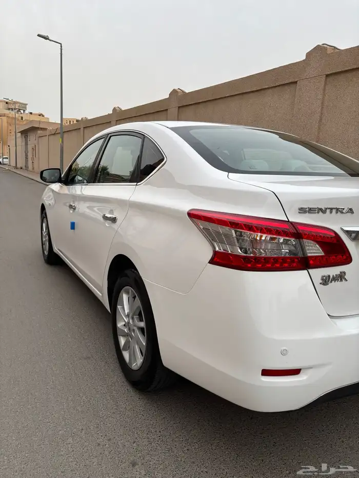 نيسان سنترا2019 فل مكينه كبير مثبت سرعه 3