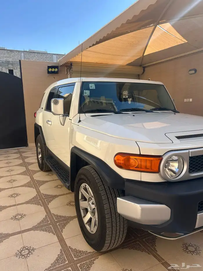 تايوتا اف جي 2017 فل كامل وكالة 22