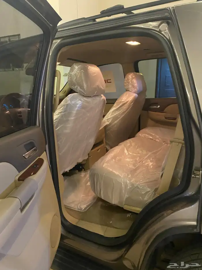 جمس يوكن 2014 نظيف 10