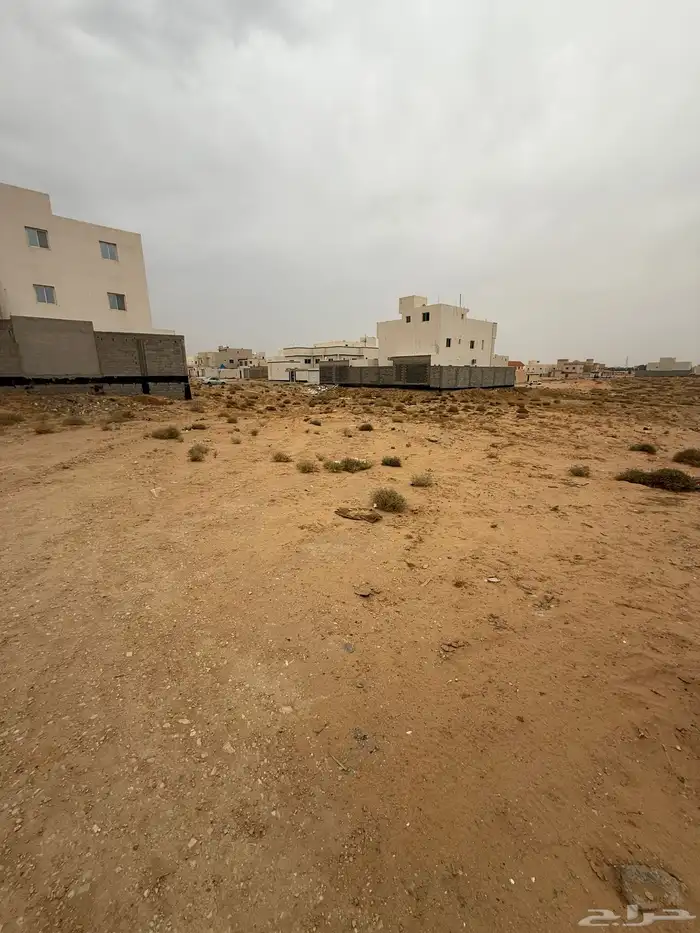 ارض بمخطط الغروب بحي الشفق ببريدة 2