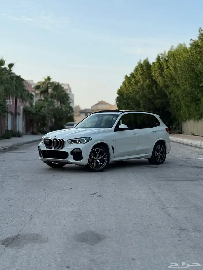 BMW X5 M-kit Individual 2020 41