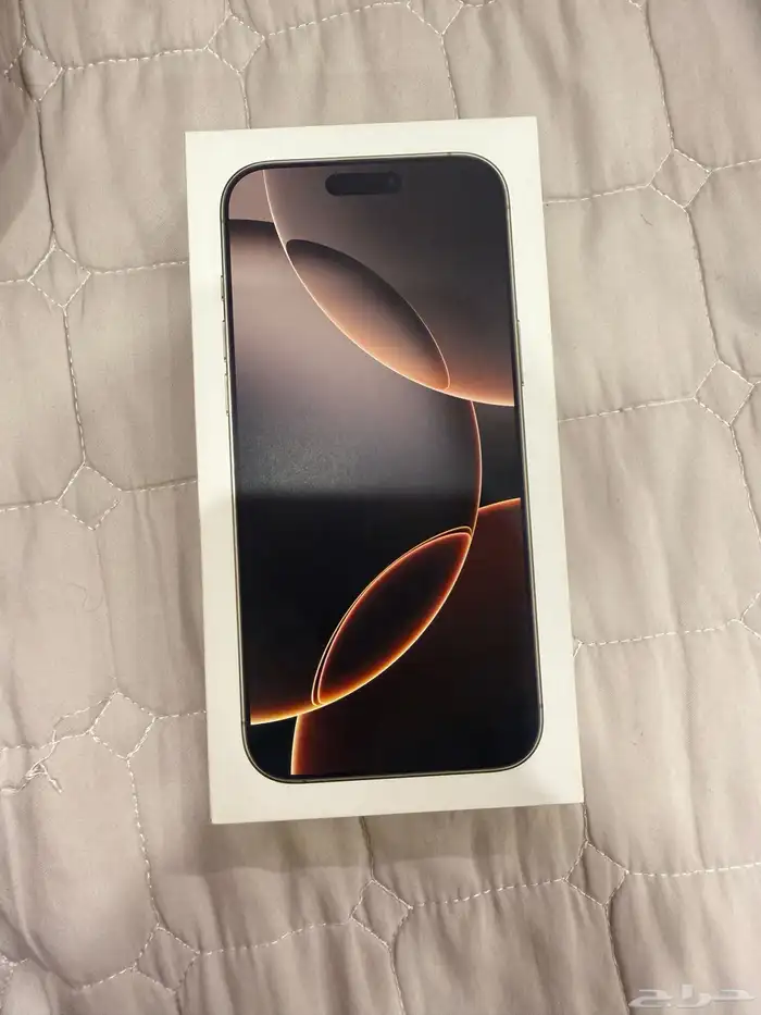 ايفون 16 برو ماكس 256 3