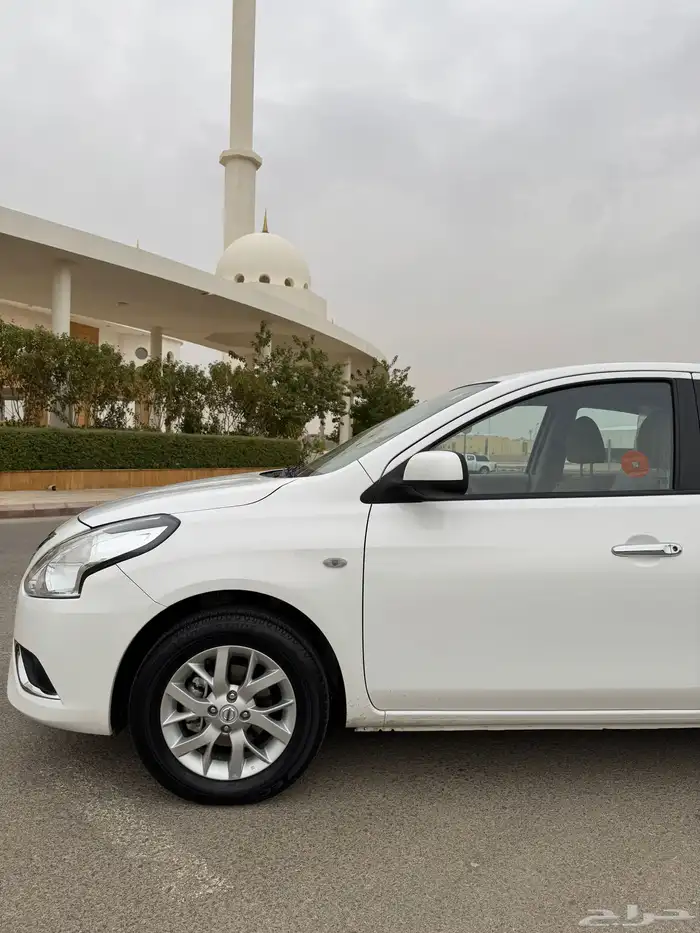 نيسان صني 2024 فل كلاسيك سعوديه 37