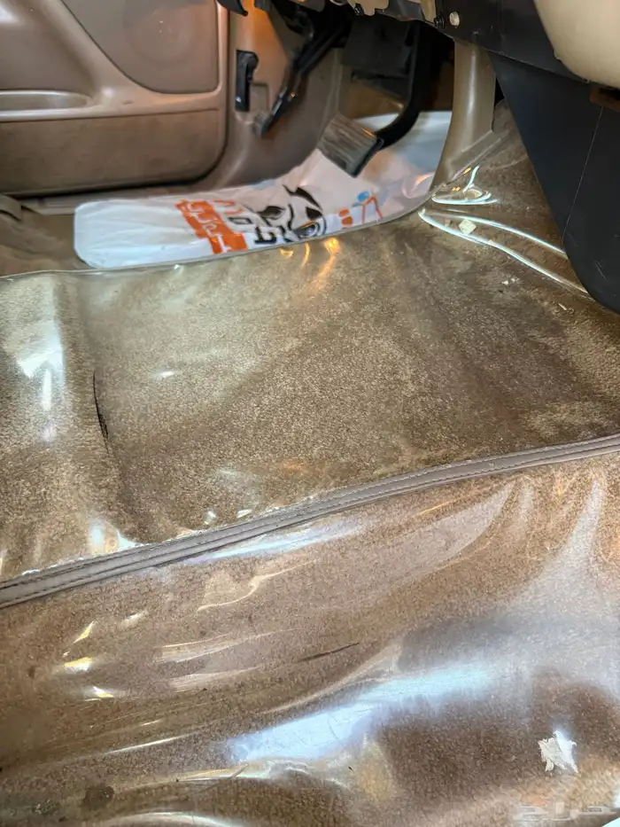 جمس موديل 2000 نظيف جدا وممشى قليل 33