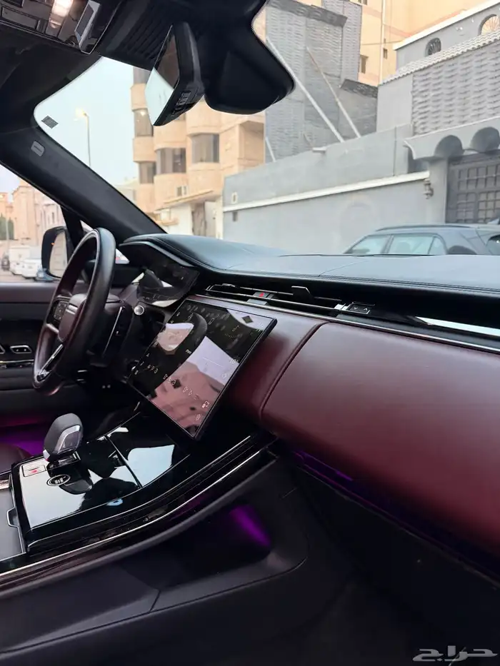 رنج روفر سبورت سعودي اوتوبيوجرافي 21