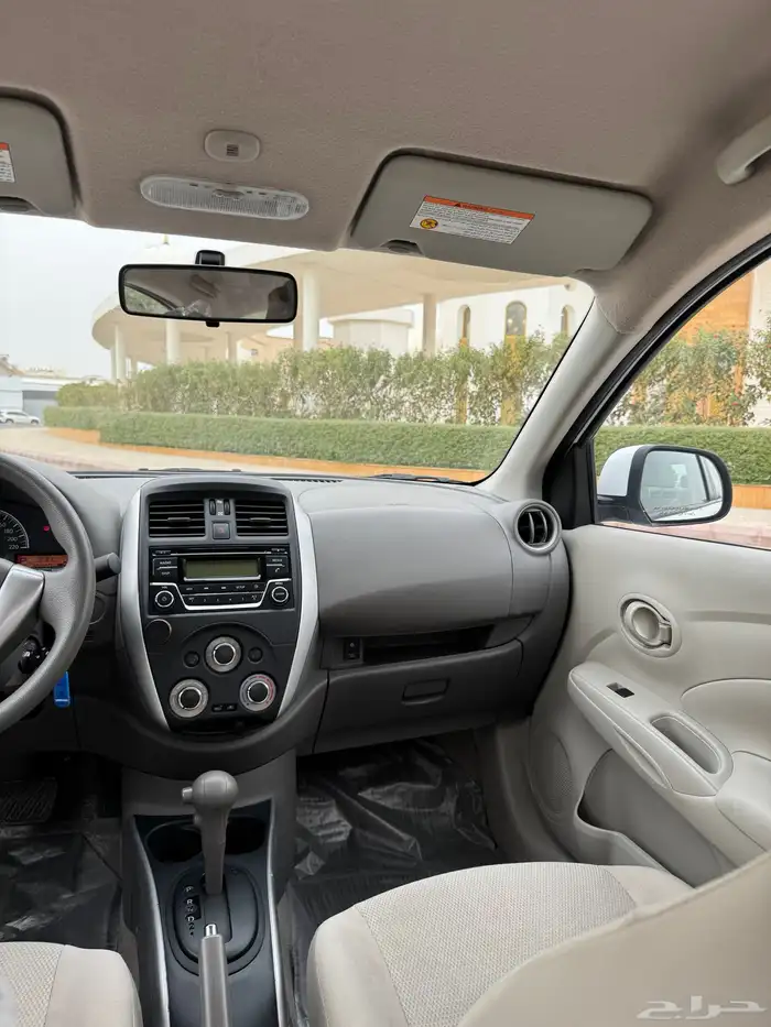 نيسان صني 2024 فل كلاسيك سعوديه 55