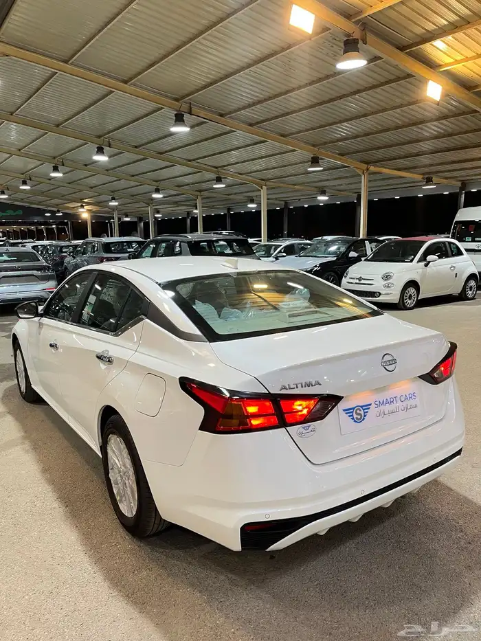 نيسان التيما استاندر موديل 2026 3