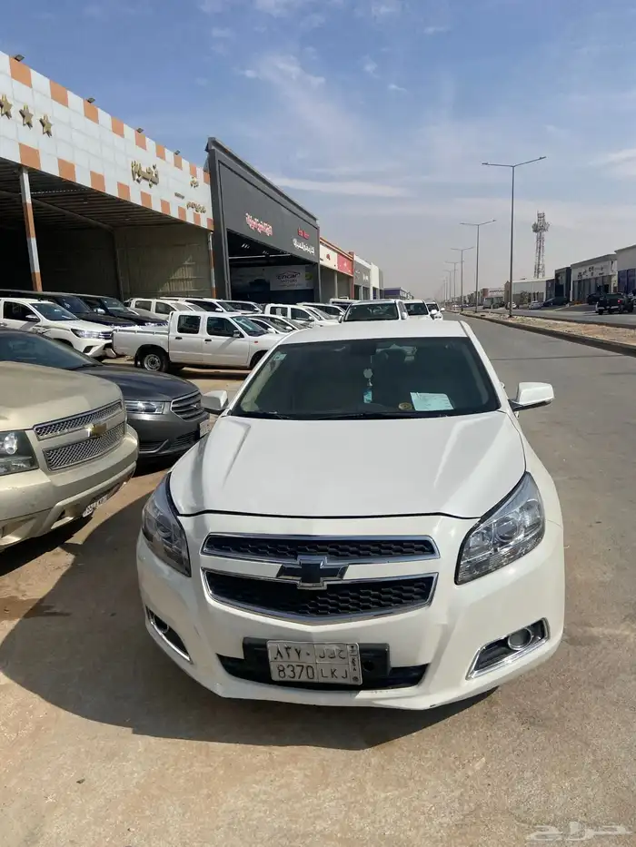 شفرليه ماليبو 2015 0