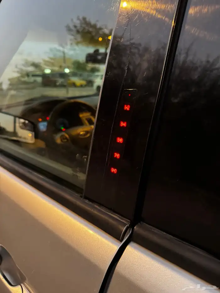 للبيع فورد فلكس 2013 نظيف 8